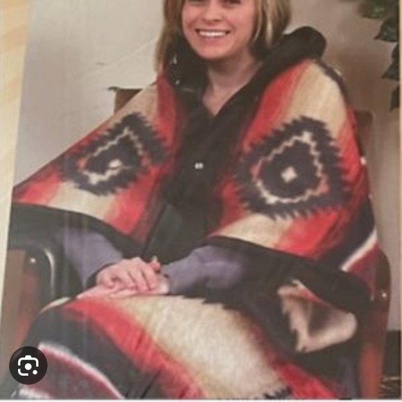 Biederlack Cuddle blanket/throw - Picture 9 of 9